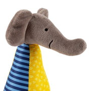 Soft baby bowling set - PlayQ - Activiteitenspeelgoed Sigikid - In den Olifant