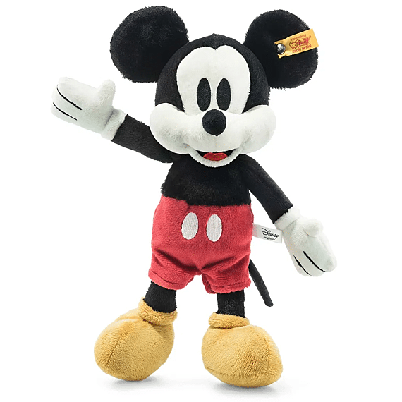 Mickey Mouse Knuffel | 31 Cm