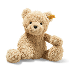 Soft Cuddly Friends Jimmy Teddy Bear, Beige, 30Cm