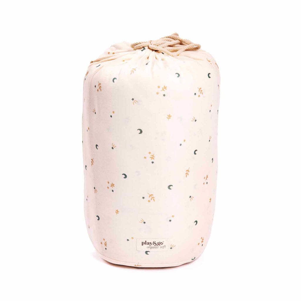 Noomad storage bag and playmat - Soft - Moon