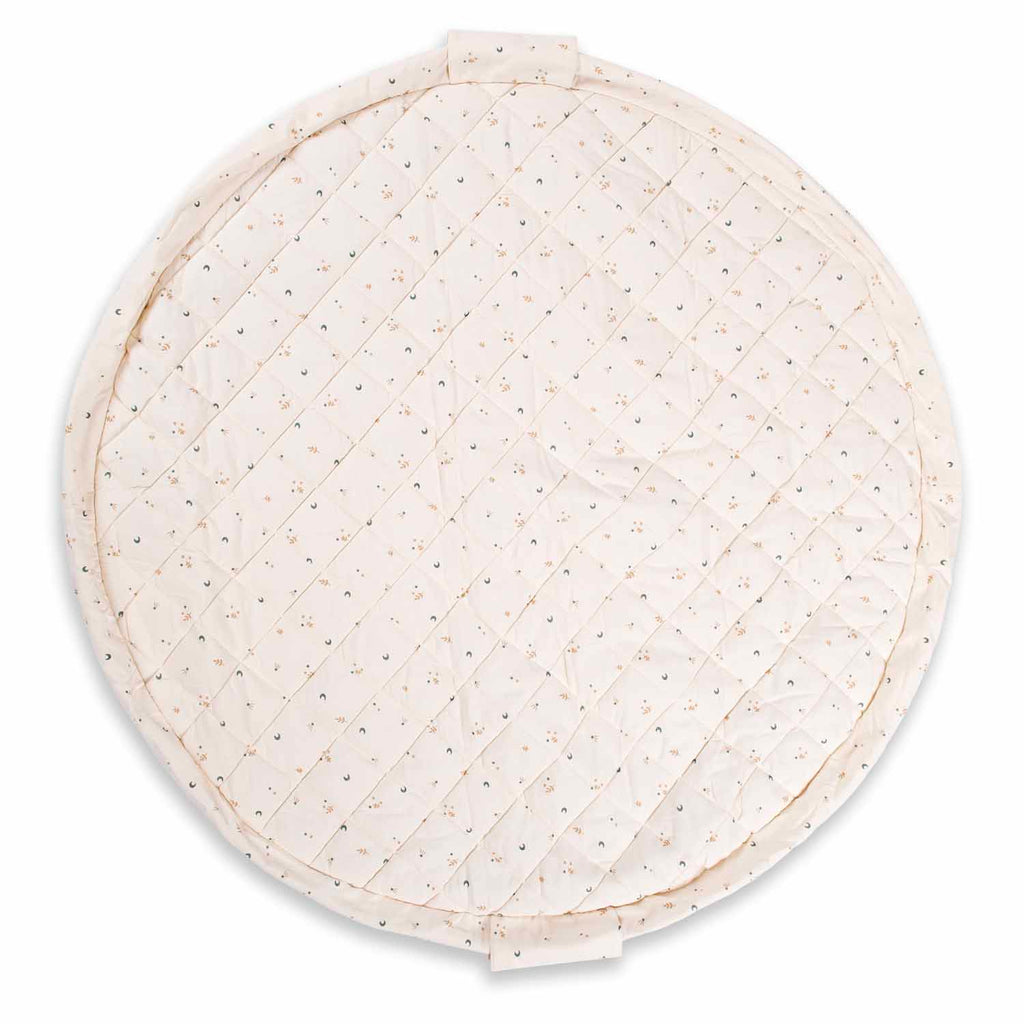Noomad storage bag and playmat - Soft - Moon