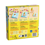 Solospel Logic! GAMES - Bao's Cloudland - Breinpuzzels en tangram Haba - In den Olifant