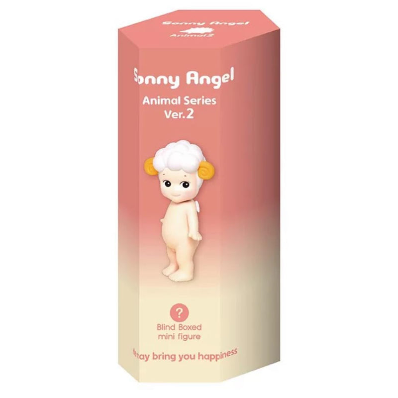 Sonny Angel Animal Series 2 - Speelfiguren Sonny Angel - In den Olifant