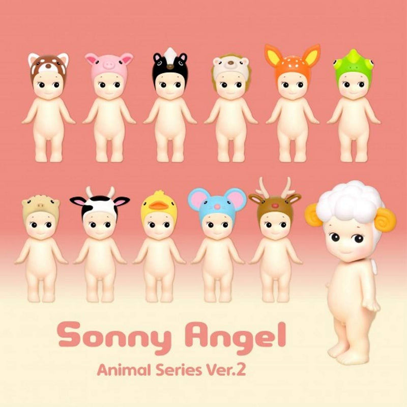 Sonny Angel Animal Series 2 - Speelfiguren Sonny Angel - In den Olifant