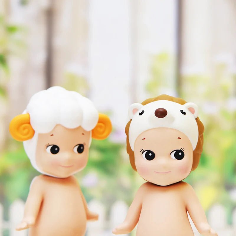 Sonny Angel Animal Series 2 - Verzamelfiguren Sonny Angel - In den Olifant