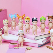 Sonny Angel Animal Series 2 - Speelfiguren Sonny Angel - In den Olifant