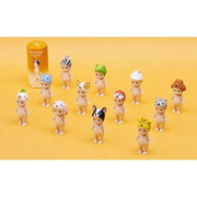 Sonny Angel Animal Series 3 - Speelfiguren Sonny Angel - In den Olifant