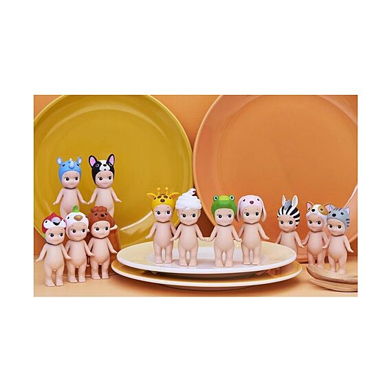 Sonny Angel Animal Series 3 - Speelfiguren Sonny Angel - In den Olifant