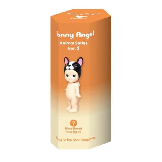 Sonny Angel Animal Series 3 - Speelfiguren Sonny Angel - In den Olifant