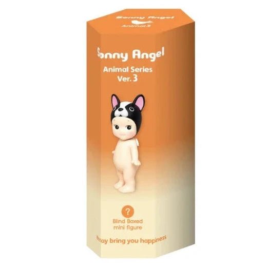 Sonny Angel Animal Series 3 - Speelfiguren Sonny Angel - In den Olifant