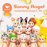 Sonny Angel Animal Series 3 - Speelfiguren Sonny Angel - In den Olifant