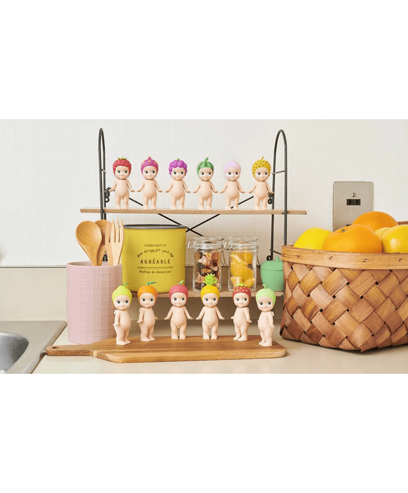 Sonny Angel Fruit Series - Verzamelfiguren Sonny Angel - In den Olifant