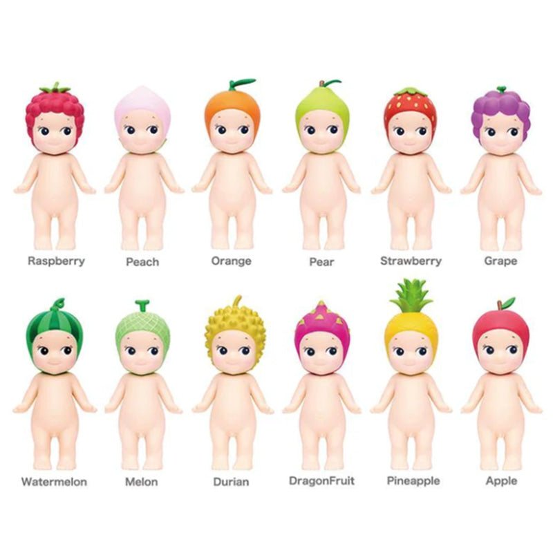 Sonny Angel Fruit Series - Verzamelfiguren Sonny Angel - In den Olifant