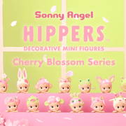 Sonny Angel Hippers Cherry Blossom series - Kleine cadeautjes Sonny Angel - In den Olifant