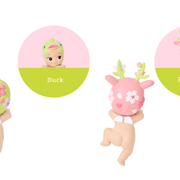 Sonny Angel Hippers Cherry Blossom series - Kleine cadeautjes Sonny Angel - In den Olifant