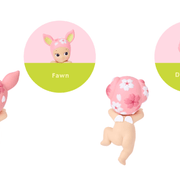 Sonny Angel Hippers Cherry Blossom series - Kleine cadeautjes Sonny Angel - In den Olifant