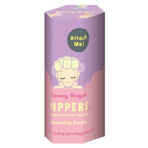 Sonny Angel Hippers Dreaming Serie - Speelfiguren Sonny Angel - In den Olifant