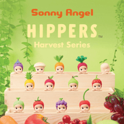 Sonny Angel Hippers Harvest Serie - Speelfiguren Sonny Angel - In den Olifant