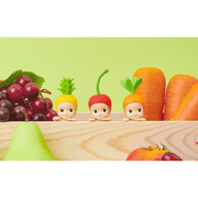 Sonny Angel Hippers Harvest Serie - Speelfiguren Sonny Angel - In den Olifant