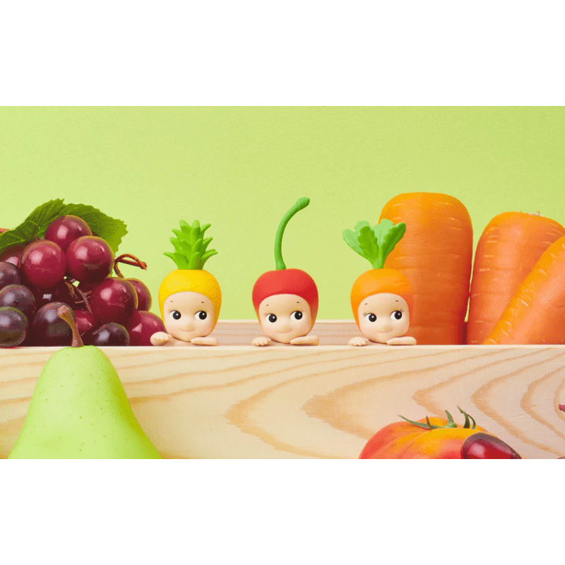 Sonny Angel Hippers Harvest Serie - Speelfiguren Sonny Angel - In den Olifant