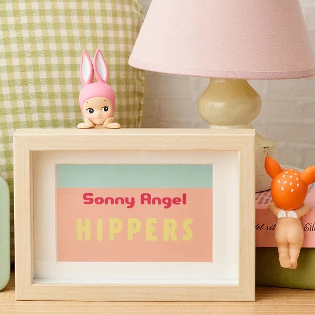 Sonny Angel Hippers Series - Speelfiguren Sonny Angel - In den Olifant