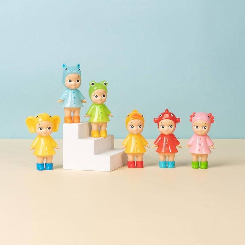 Sonny Angel I love Rainy Day series - Speelfiguren Sonny Angel - In den Olifant