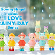 Sonny Angel I love Rainy Day series - Speelfiguren Sonny Angel - In den Olifant