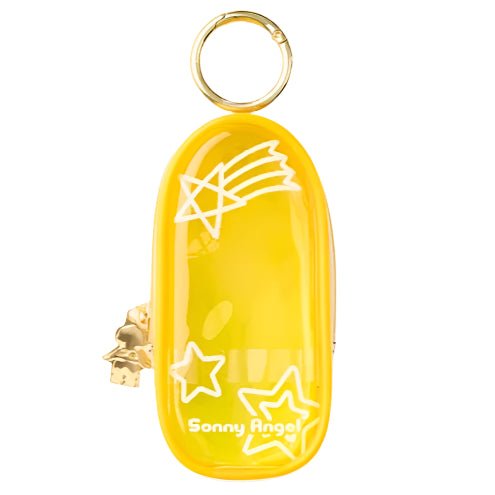 Sonny Angel My Bestie Case yellow - Sleutelhangers Sonny Angel - In den Olifant