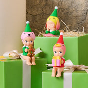 Sonny Angel Santa's Little Helper serie - Christmas 2025 - Speelfiguren Sonny Angel - In den Olifant