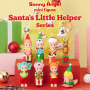 Sonny Angel Santa's Little Helper serie - Christmas 2025 - Speelfiguren Sonny Angel - In den Olifant