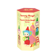 Sonny Angel Santa's Little Helper serie - Christmas 2025 - Speelfiguren Sonny Angel - In den Olifant