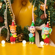 Sonny Angel Santa's Little Helper serie - Christmas 2025 - Speelfiguren Sonny Angel - In den Olifant