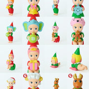 Sonny Angel Santa's Little Helper serie - Christmas 2025 - Speelfiguren Sonny Angel - In den Olifant