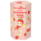 Sonny Angel Strawberry Love serie - Limited Edition - Speelfiguren Sonny Angel - In den Olifant