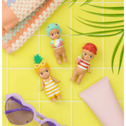 Sonny Angel Summer Vacation serie Sun-Kissed Style - Verzamelfiguren Sonny Angel - In den Olifant