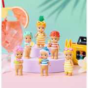 Sonny Angel Summer Vacation serie Sun-Kissed Style - Verzamelfiguren Sonny Angel - In den Olifant