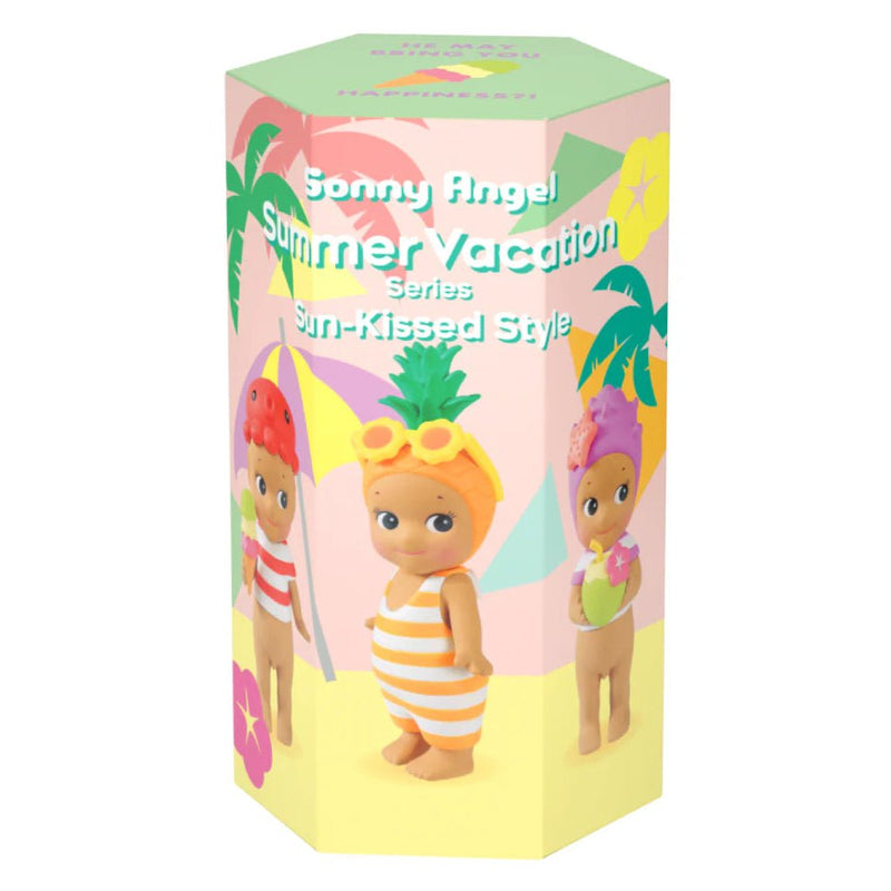 Sonny Angel Summer Vacation serie Sun-Kissed Style - Verzamelfiguren Sonny Angel - In den Olifant