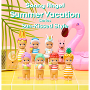Sonny Angel Summer Vacation serie Sun-Kissed Style - Verzamelfiguren Sonny Angel - In den Olifant