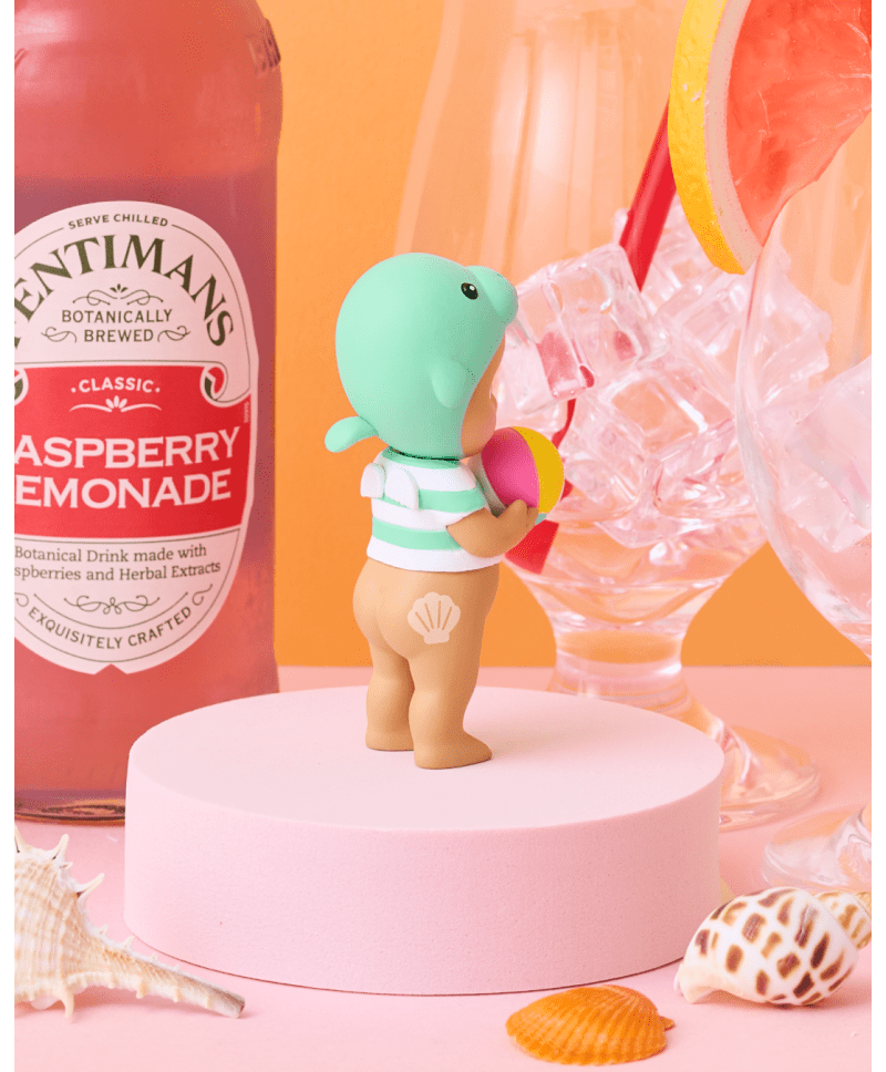 Sonny Angel Summer Vacation serie Sun-Kissed Style - Verzamelfiguren Sonny Angel - In den Olifant
