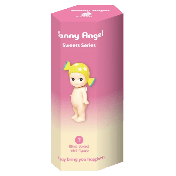 Sonny Angel Sweets Series - Verzamelfiguren Sonny Angel - In den Olifant