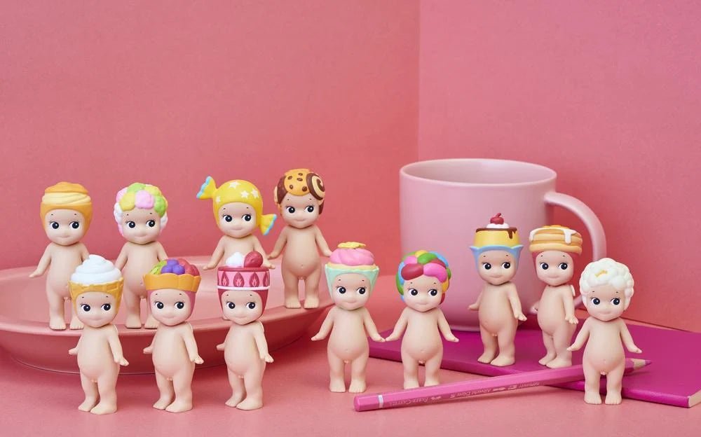 Sonny Angel Sweets Series - Verzamelfiguren Sonny Angel - In den Olifant