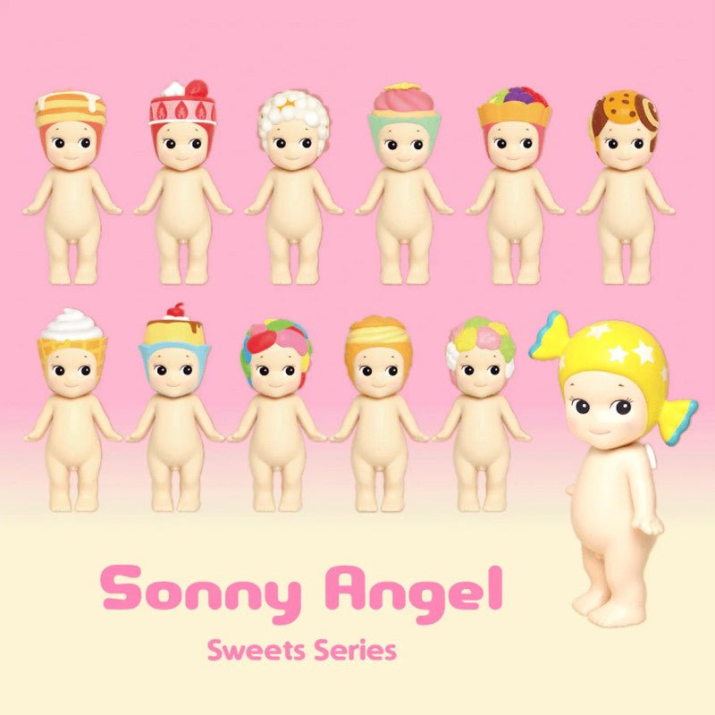 Sonny Angel Sweets Series - Verzamelfiguren Sonny Angel - In den Olifant
