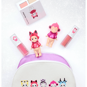 Sonny Angel x shu uemura Makeup Angel Serie - Verzamelfiguren Sonny Angel - In den Olifant