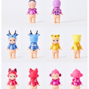 Sonny Angel x shu uemura Makeup Angel Serie - Verzamelfiguren Sonny Angel - In den Olifant