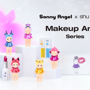 Sonny Angel x shu uemura Makeup Angel Serie - Verzamelfiguren Sonny Angel - In den Olifant