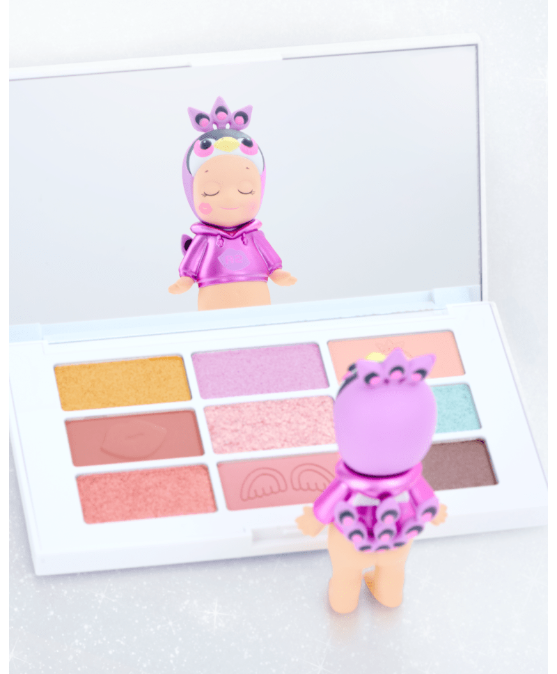 Sonny Angel x shu uemura Makeup Angel Serie - Verzamelfiguren Sonny Angel - In den Olifant