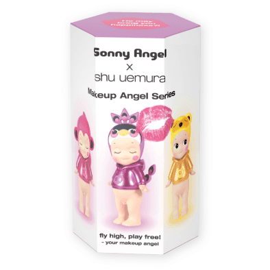 Sonny Angel x shu uemura Makeup Angel Serie - Verzamelfiguren Sonny Angel - In den Olifant