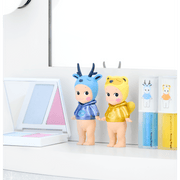 Sonny Angel x shu uemura Makeup Angel Serie - Verzamelfiguren Sonny Angel - In den Olifant