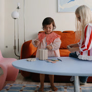 Sorteerspeelgoed Coin & Tube Sorting Set - Sorteerspeelgoed Mushie - In den Olifant