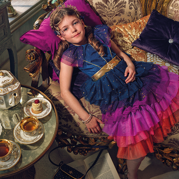 Robe de déguisement Dawn